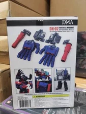 In Stock New DNA Design DK-02 Upgrade Kit for Fortress Maximus Accessories kit