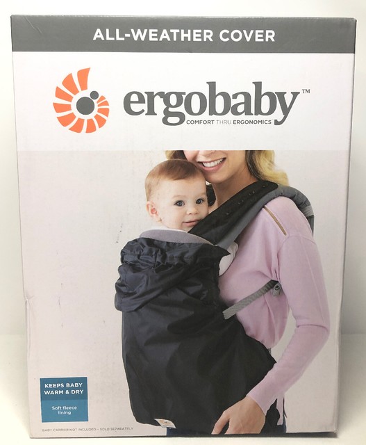 ergobaby weather cover