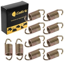 10x Exhaust Muffler Tube Pipe Spring For Polaris 7041687 3081078 7042031