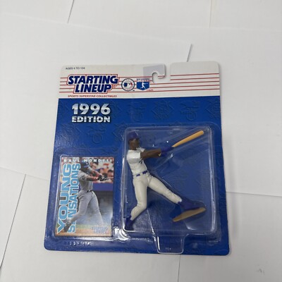 Kenner Starting Lineup 1996 Edition Raul Mondesi