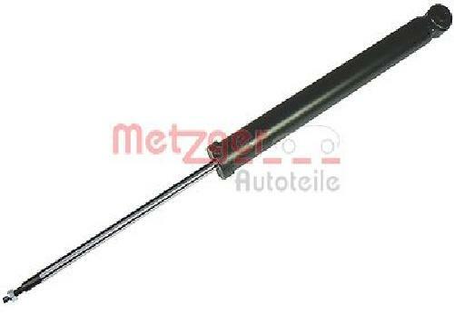 Original METZGER Shock Absorber 2340025 for Ford