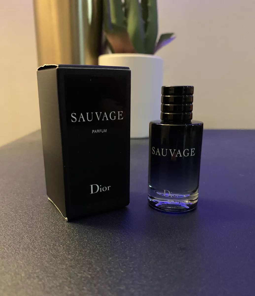 Dior Sauvage 0.34oz Men Eau De Perfume - C199600418 3348901487382 Dior Sauvage 0.34oz Men Eau De Perfume - C199600418 3348901487382