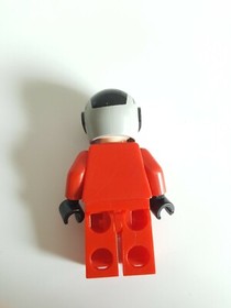 Lego Minifigure Star Wars SW0032a Rebel Pilot B-Wing b wing 6208 94