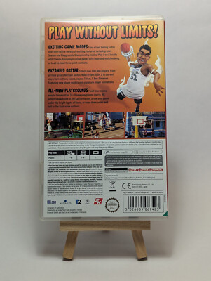 NBA 2K Playgrounds (Nintendo Switch) – Complete with Case UK