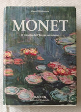 Daniel WILDENSTEI, -MONET O IL TRIONFO DELL'IMPRESSIONISMO-TASCHEN-2017
