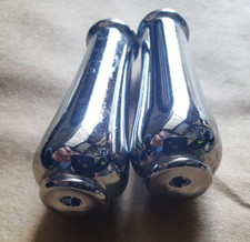 Moen Monticello chrome handles solid metal construction