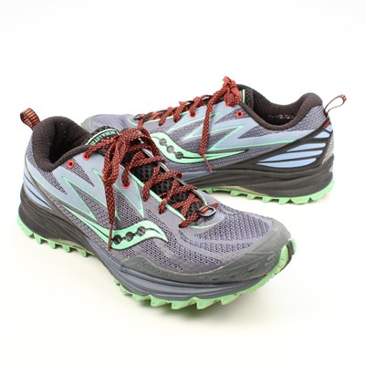 saucony peregrine 5 mens gold