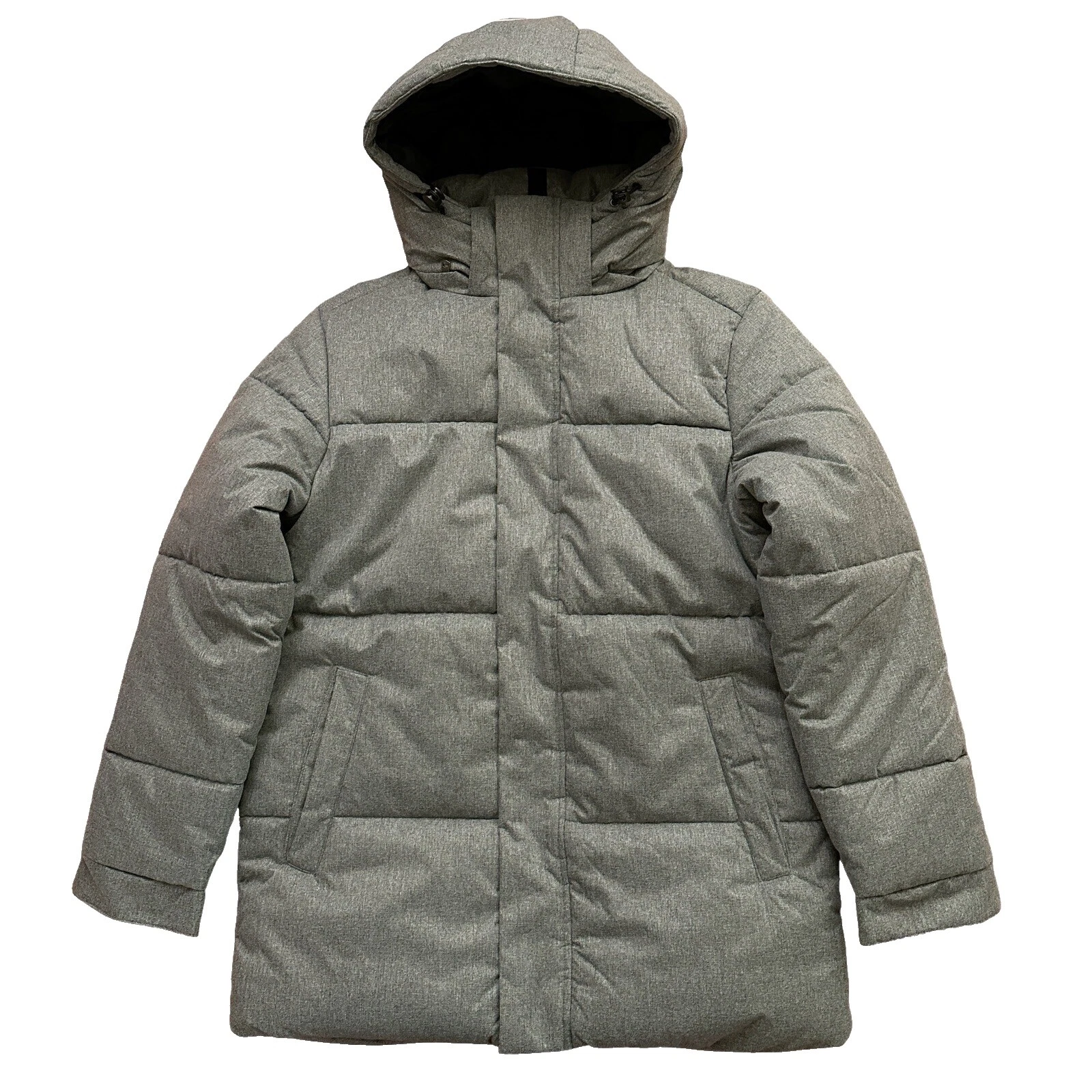 Banana Republic Parkas abrigos, chaquetas y chalecos para hombres