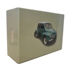 Rare Norev 1:43 Renault 4CV 1946-2006 Coffret Anniversaire 60th Anniversary Car
