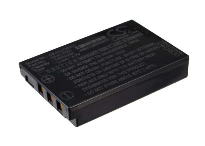 Battery for Kodak EasyShare DX6490, EasyShare DX7440, EasyShare DX7440
