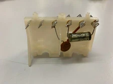 RARE VINTAGE NOS AC JUNCTION BRACKET 117 VOLT 60 Hz TD 145 160 ETC