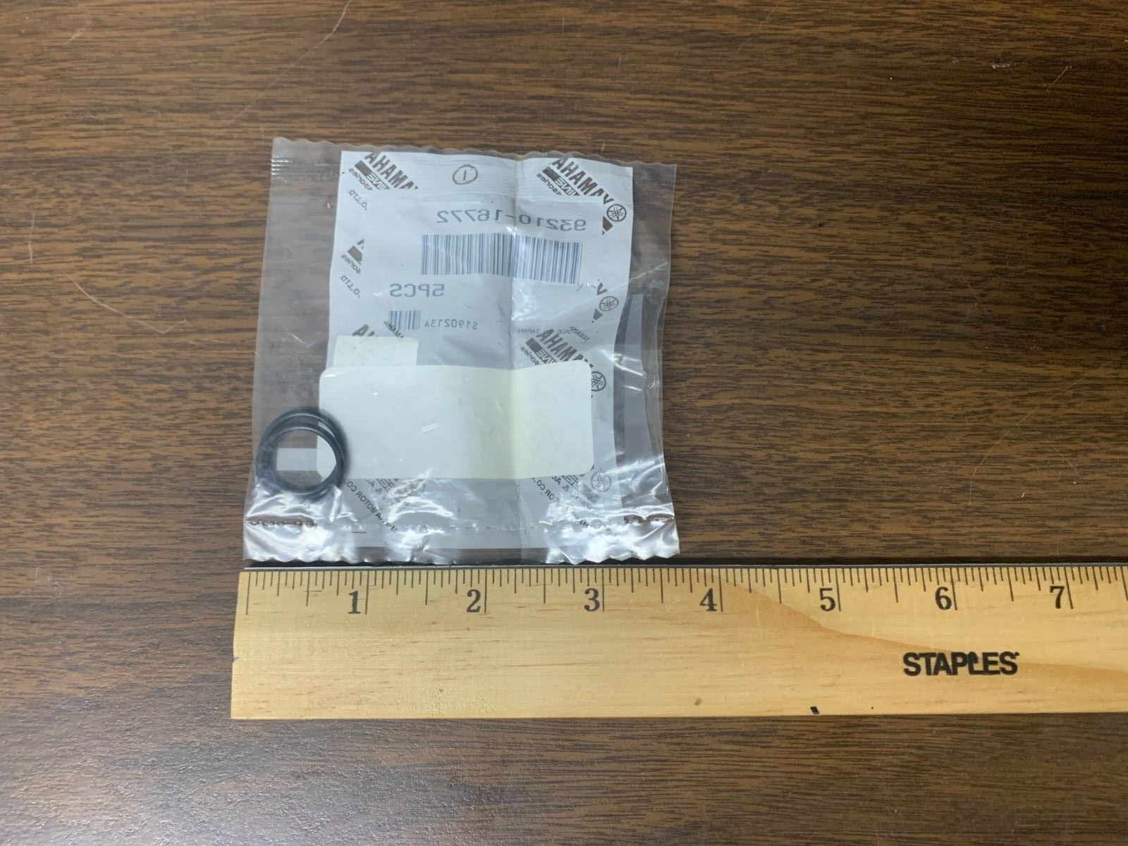 New LOT OF 2 OEM Yamaha O-Ring YZ250F WR250F YZFR3 93210-16772 WSW | eBay