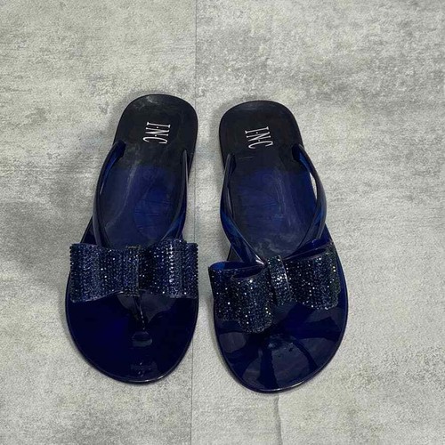 inc jelly sandals