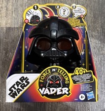 Star Wars FORCE N TELLING VADER Darth Vader With Lights And Sounds NEW  