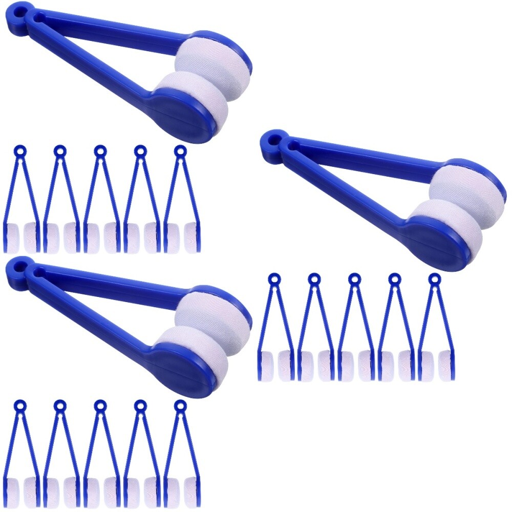 6pcs Lens Cleaner Screen Eyeglass Cleaner Lens Phone Home