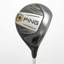 Golf Fairway Wood Ping G400 ATTAS COOOL 6 (S) 17.5 5W JAPAN