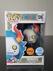 🔥Funko Pop! One Piece: Yamato (Chase) Funko (Exclusive) #1316 W/ Protector!🔥