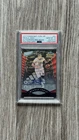 2017 Panini Nikola Jokic VIP Prizm #52 Red Wave /25 Auto PSA 10