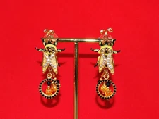 Vintage Lunch at the Ritz Jewelry from Original Owner,  Buzzy Bees