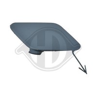 1X Klappe, Abschlepphaken Diederichs 1530064 Passend FüR Ford