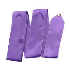 Rhythmic Gymnastics Ribbon Gymnastics Band Portable 600cm Training Equipment for