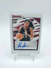 2025-26 Donruss Ink Raven Johnson NIL Autograph INK-RAV South Carolina Gamecocks