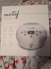 breast pump motif luna new parts