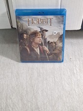 The Hobbit: An Unexpected Journey (Blu-ray, 2012)