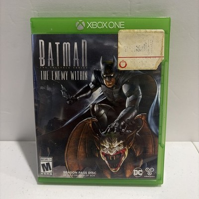Batman The Enemy Within (Microsoft Xbox One) - Free Shipping
