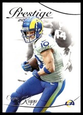 Cooper Kupp 2023 Panini Prestige #171 Rams NFL READ FREE SHIPPING AutographDen