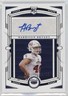 2020 Panini National Treasures Collegiate Rookie 24/99 Harrison Bryant Auto 6o3