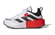 adidas Tech Runner x LEGO Low White Black Red - ID9530