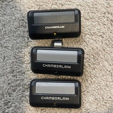 (3) ORIGINAL CHAMBERLAIN 950ESTD GARAGE DOOR ...