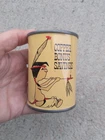 Vintage Imperial Refineries Motor Oil Can Coin Bank Advertising Indian Smoking