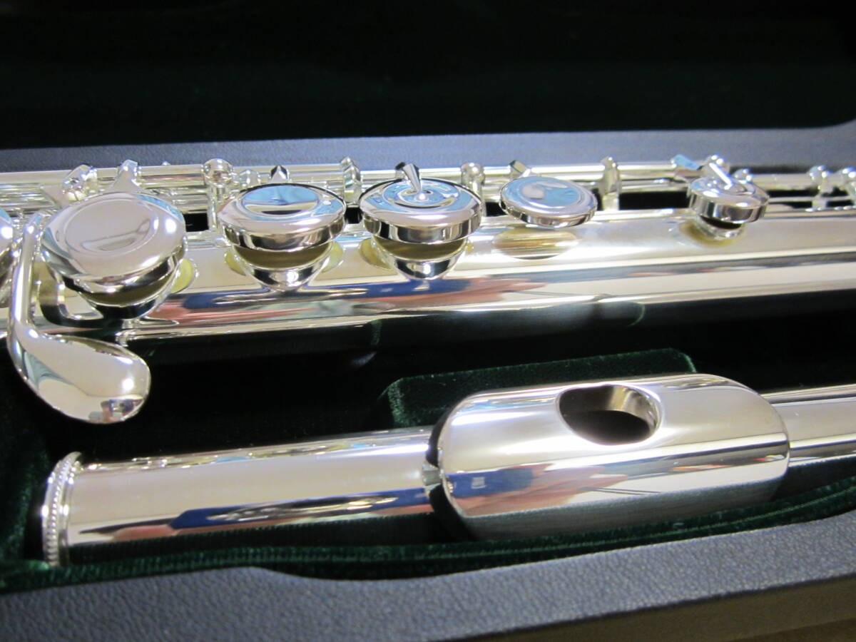 【Pearl Flute】PF-525E Amazon.com: Pearl Brillante PF-525E Flute From JPN : Musical
