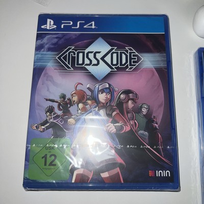 Cross Code Sony Playstation 4 PS4