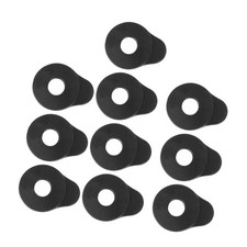 10 Pieces Guitar Strap Lock Blocks Accessories Acoustic Guitar Strap Button