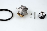 Hepu PK05401 Wasserpumpe + Zahnriemensatz FüR Seat,Vw