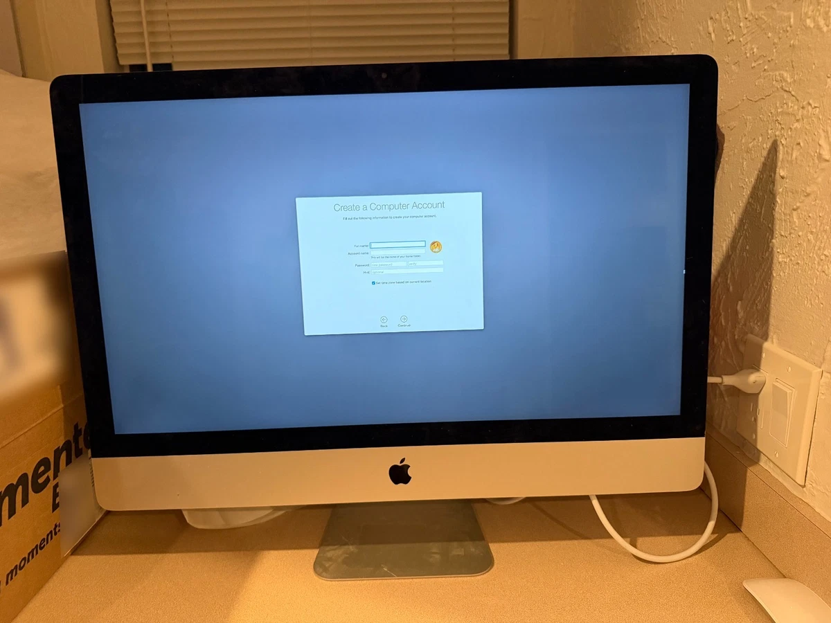 Apple iMac with Retina 5K display 2015 Apple Desktops & All-In-One