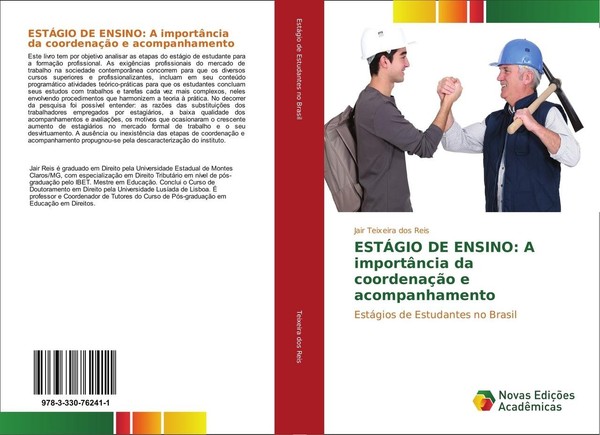 EstÁGio De Ensino: A ImportâNcia Da CoordenaçãO E Acompanhamento Jair Teixeira D-image