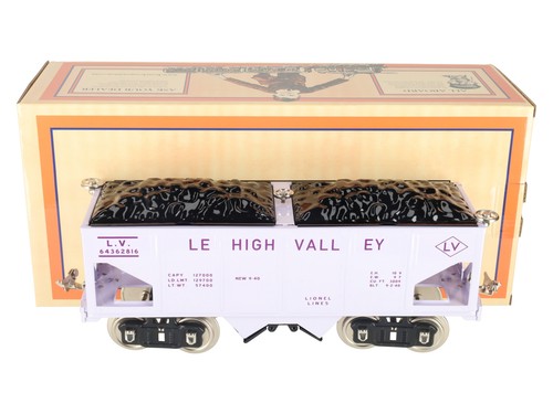 Tolva Lionel 11-30158 STD Gauge Lehigh Valley LN/caja | Zustand: Used
