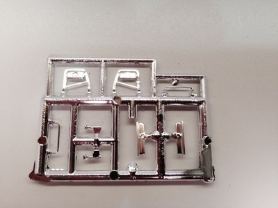 HO 1:87 Promotex # 5334 Kenworth T-600  Mirror Package