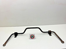 88-97 Dana 80 F-super Duty Rear Sway Bar W Axle Brackets Oem Ford Dana