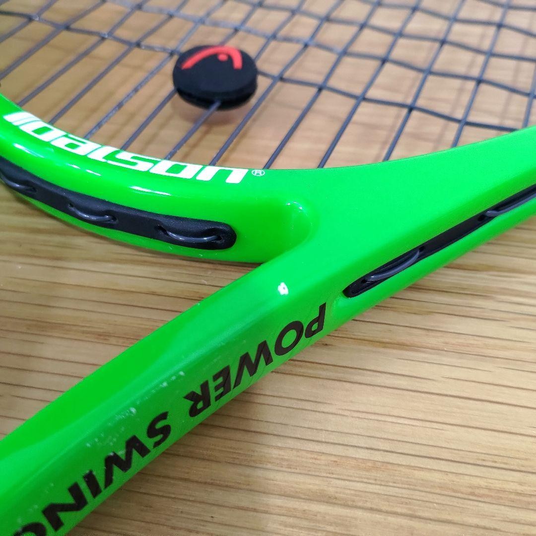 【美品】TOALSON POWER SWING RACKET 500 G2 Toalson Power Swing 500 Tennis Racquet Training Racket