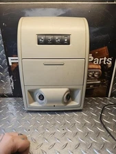 2011 - 2016 Chrysler Town Country Overhead Console Storage Lamps L0214203AA04HDA