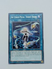 SKY STRIKER MECHA - HORNET DRONES - Rare - JUSH-EN053 - 1st Ed - NM/M