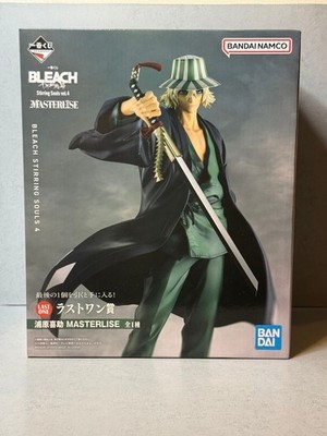 Ichiban Kuji BLEACH Stirring Souls Vol.4 Last One Kisuke Urahara Figur JP