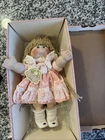 Vintage 1984 Cabbage Patch Kids Doll Jessica Louise 16” Porcelain with tag & box