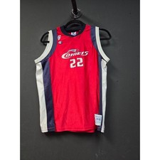 Vintage WNBA Houston Comets Sheryl Swoopes Jersey Youth Large