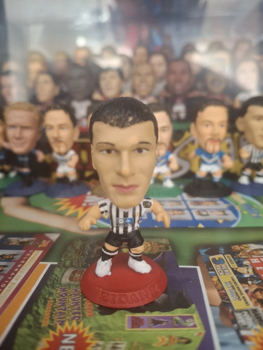 Corinthian Microstars Football Figures for sale | eBay UK